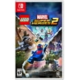 thumbnail image 1 of Lego Marvel Super Heroes 2 (Nintendo Switch), 1 of 2