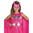 thumbnail image 3 of DC Comics Pink Batgirl Girl's Costume, 3 of 4