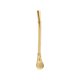 thumbnail image 2 of Stainless Steel Straw Spoon | Reusable 304 Metal Drink Stirring Stick for Cocktail Milk Tea Coffee | Multi-Color Options | Ergonomic Rotary Lock Design | 15.7x2.1cm | 1 Piece, 2 of 6