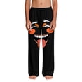 thumbnail image 3 of Children Boy Girl Spandex Beach Lounge Pants for Kid Graphic Hawaiian Tropical Straight Leg Long Leg Summer Fall 2026 Clothes Y2K, 3 of 9