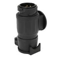 thumbnail image 4 of 13 Pin To 7 Pin Trailer Connector, Waterproof Towing Power Converter  For Commercial Vehicle For Ships For Cars, 4 of 8