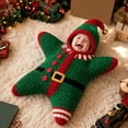 thumbnail image 4 of Generic Starfish Baby Outfit Funny Halloween Christmas Wearable Blanket Knit Onesie, 4 of 4