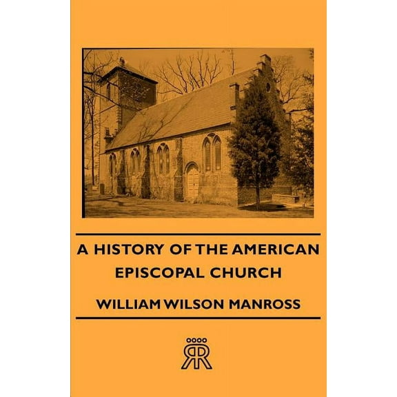 History of the American Episcopal Church