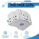 thumbnail image 4 of EARU Power Switch Uninterruptible Power Supply Emergency Power Automatic Switch Toggle Dual Power Automatic Switch 2P 63A 110V A, 4 of 5