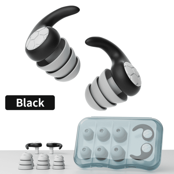 Reusable Silicone Swimming Ear Plugs,Waterproof Ear Protection for Swimming,Surfing,Snorkeling,Showering,and Water Activities in Pool,Beach,or Ocean