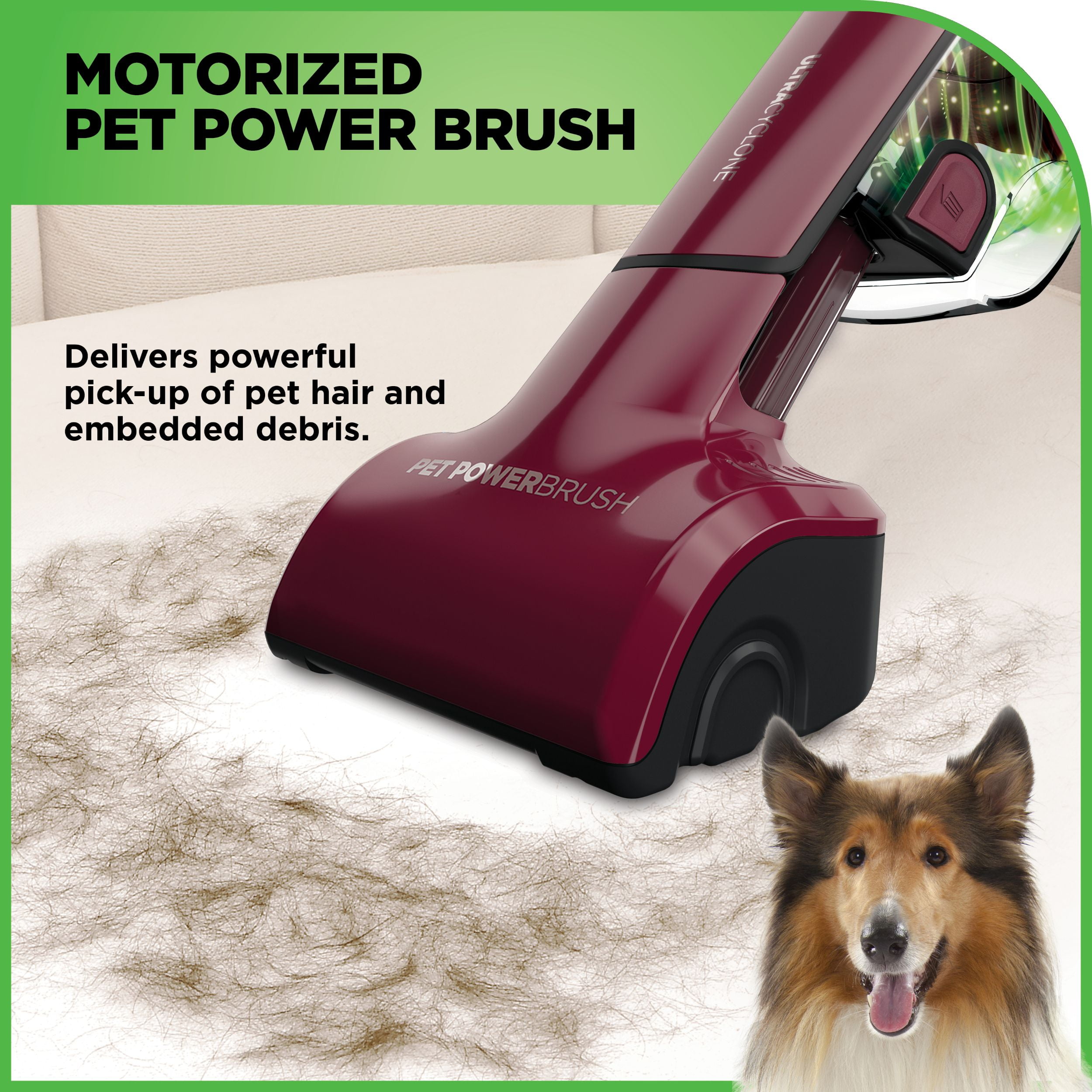 Shark CH950C UltraCyclone Pet Pro cordless handheld vacuum, Lightweight, XL dust cup