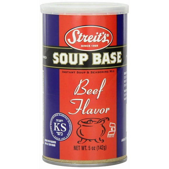 Streit's Soup Base Beef No MSG