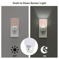 thumbnail image 5 of Uemuo Hand Drawn Strawberry Night Light, Night Lights Plug into Wall, Dusk to Dawn Sensor Warm White Led Night Light 0.5W-US, 5 of 9