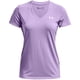thumbnail image 2 of Camiseta Under Armour Tech con cuello en V y manga corta para mujer, 2 of 7