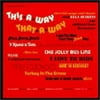 Ella Jenkins - This a Way That a Way - Children's Music - CD
