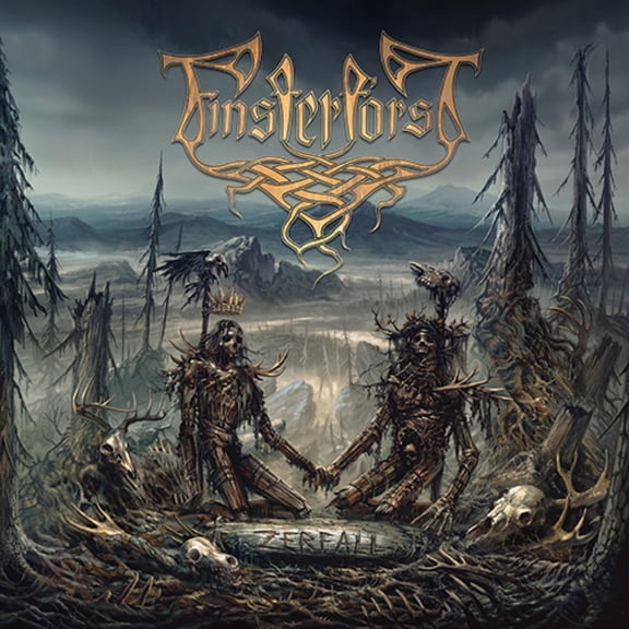 Finsterforst - Zerfall - Heavy Metal - CD