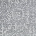 thumbnail image 6 of Couristan Monte Carlo Palmette 2'3" x 11'9" Runner Grey and Ivory Outdoor Rug, 6 of 8
