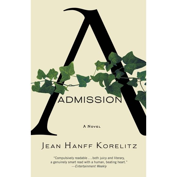 Admission – Libro - Grand Central Publishing