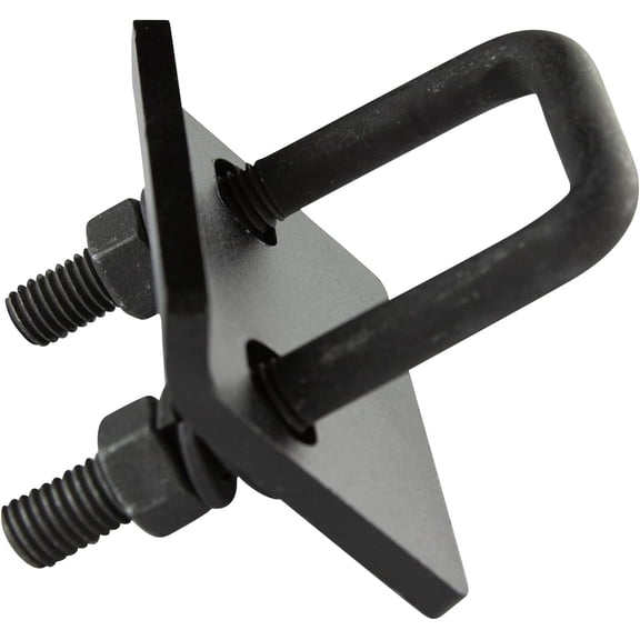 Saris Hitch Tightener, Bike Rack Hitch Accessories for 2" Receivers, Reduces Movement On Hitch Racks
