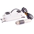 thumbnail image 1 of Transductor de pastilla magnética para guitarra, conector de 6,, suministro de lutherie Yuyangstore Sound Hole Pickup, 1 of 8