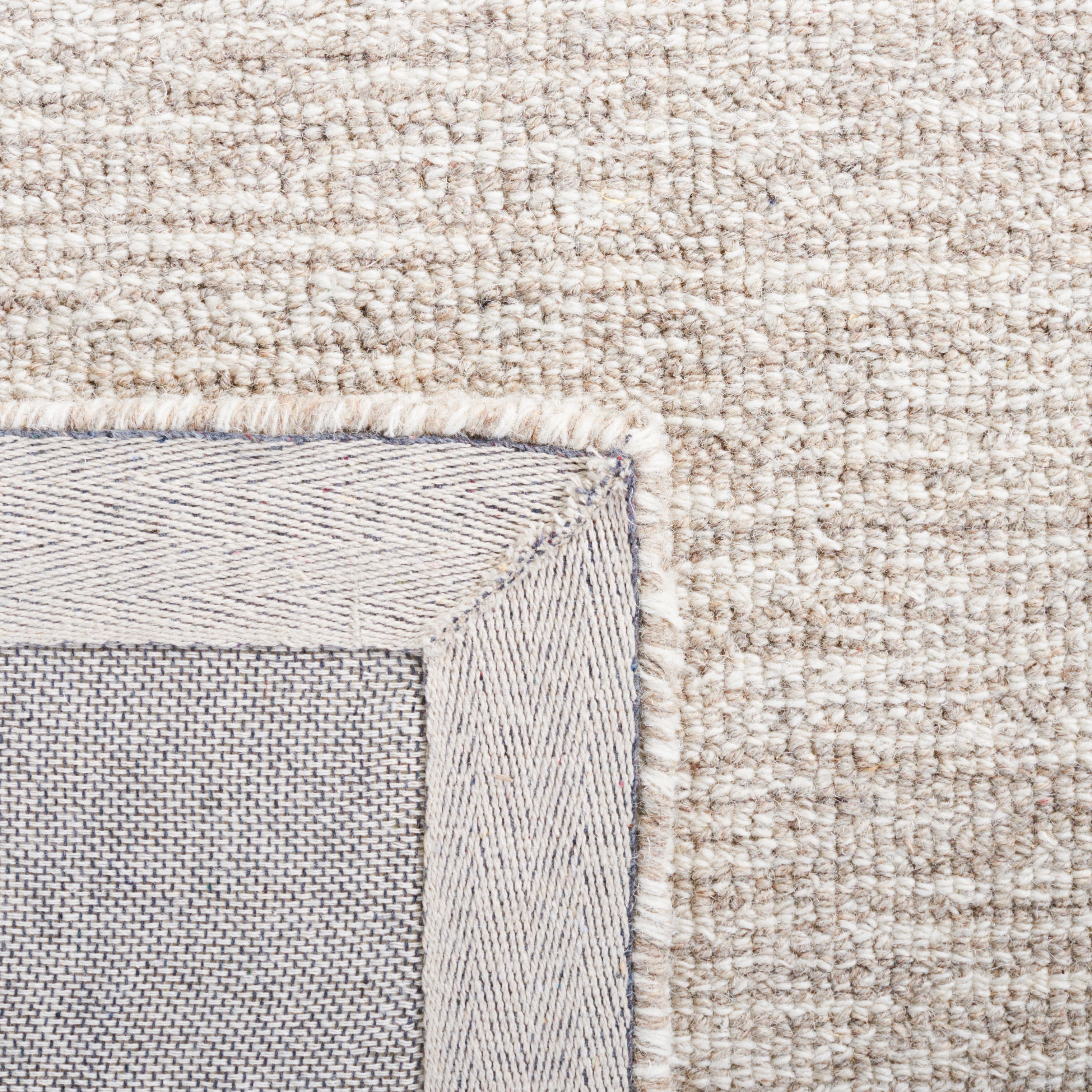 Safavieh Abstract Frieda Radiate Area Rug, Natural/Ivory, 10' x 10' Square