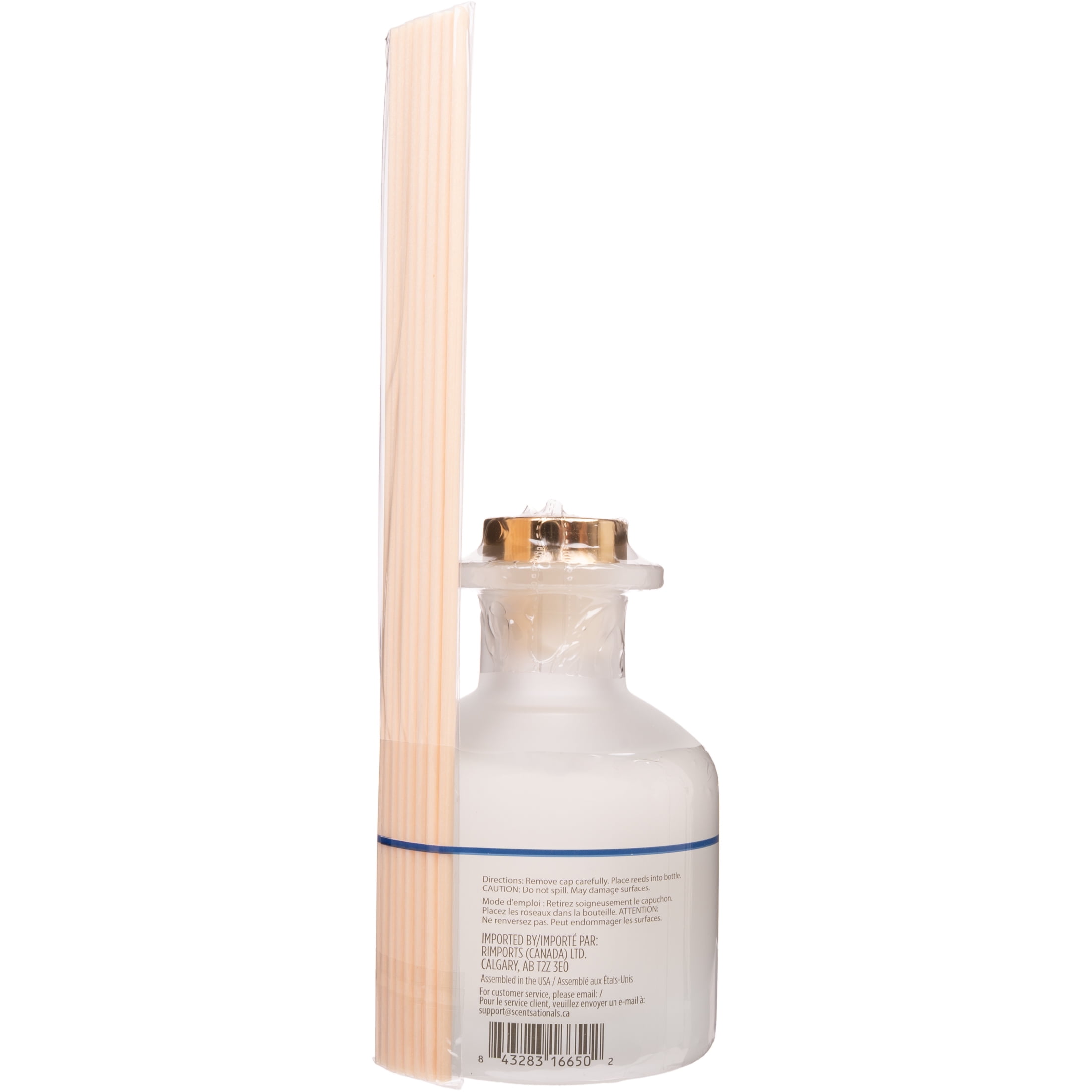 ScentSationals Reed Diffuser - Vanilla Jasmine & Berries, RIMPORTS CANADA SCTS REED VAN JASM &