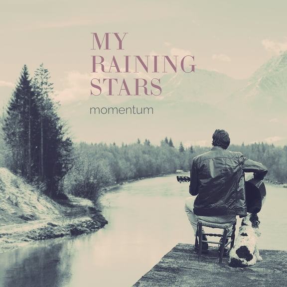 My Raining Stars - Momentum - Music & Performance - CD