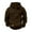 Brown, variant on Hot6sl Summer Savings Clearance Long Sleeve Hooded Blouse,Men Sweatshirt Quarter Zip Cargo Pullover Hoodies Workout Gym Sports Running Outdoor Winter Jackets,Men Coat Polyester|Beige,XL