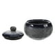 thumbnail image 3 of Olla de cerámica japonesa para estofado de 350 ml con tapa, pequeña olla de barro para cocinar, taza de sopa individual para cocina, restaurante, hogar, fácil de limpiar, 3 of 7