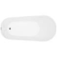thumbnail image 4 of A&E Bath and Shower Contemporary Freestanding Bathtub Riviera-59, 4 of 6