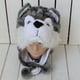 thumbnail image 5 of Cute Funny Fashion Children Kids Cartoon Animal Hat - Gris (Huskie), 5 of 5