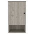 thumbnail image 4 of Alaska Medicine Cabinet; With Three Storage Shelves; Single Door Cabinet, 4 of 6