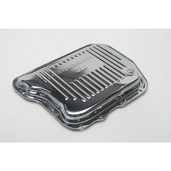 Trans-Dapt 9733 TDP9733 TRANS PAN FINNED CHRM TF727