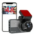 thumbnail image 1 of Ohmyroo 4K Dash Cam Front and 2K Rear HD Driving Recorder with WiFi and 3 Inch Screen, 1 of 8
