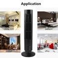 thumbnail image 1 of Mini ventilador de torre de enfriamiento, enfriador de aire portátil, ventilador de aire acondicionado vertical, enfriador de aire portátil, rendimiento de primer nivel, 1 of 7