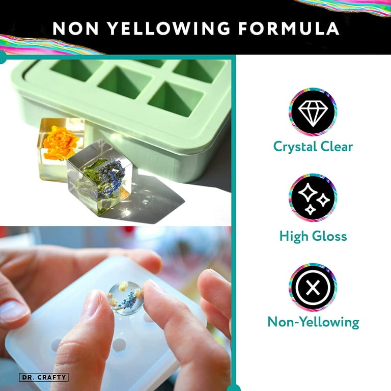 Crystal Yellow Mixed Size Resin Rhinestone 4oz Jar – Craftyrific