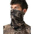 thumbnail image 2 of Banded Performance Neck Gaiter Realtree Timber One Size Fits Most, 2 of 3