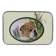 thumbnail image 1 of Carolines Treasures SS8023DDM English Bulldog Dish Drying Mat, 1 of 1