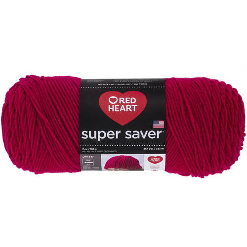Red Heart Super Saver 100% Acrylic Mexicana 3 Pack