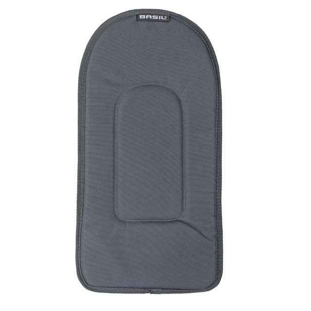 Basilic, Coussin pour Panier de Vélo Pasja pour Chien, m, Gris
