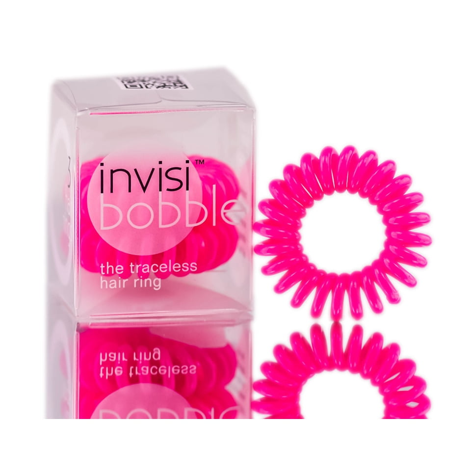 invisibobble Invisibobble The Traceless Hair Ring (Pink / 3 Pack
