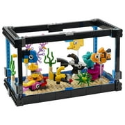 LEGO Creator 3in1 Fish Tank 31122 BuildingToy; Great Gift for Kids (352 Pieces)