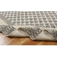 thumbnail image 6 of Casavani Bedroom Carpet Outdoor Boho Rug, Beige 12x15 feet, 6 of 6