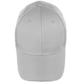 thumbnail image 5 of Daxton Performance Hat High Profile Structured Baseball Cap 3 Pack - Black,Bteal,Light Grey, 5 of 6