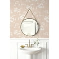 thumbnail image 6 of Lillian August Floral Mist Peel and Stick Wallpaper, 6 of 9