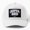 White, variant on Show Dad Super Baseball Cap, Father Gift Design