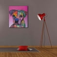 thumbnail image 6 of Epic Graffiti 'Gertie Custom-1' by Dean Russo, Giclee Canvas Wall Art, 26"x30", 6 of 8