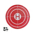 thumbnail image 1 of 60CM Drone Landing Pads Foldable Portable Landing Pad Waterproof Stain-Proof for Drone Universal Red, 1 of 7