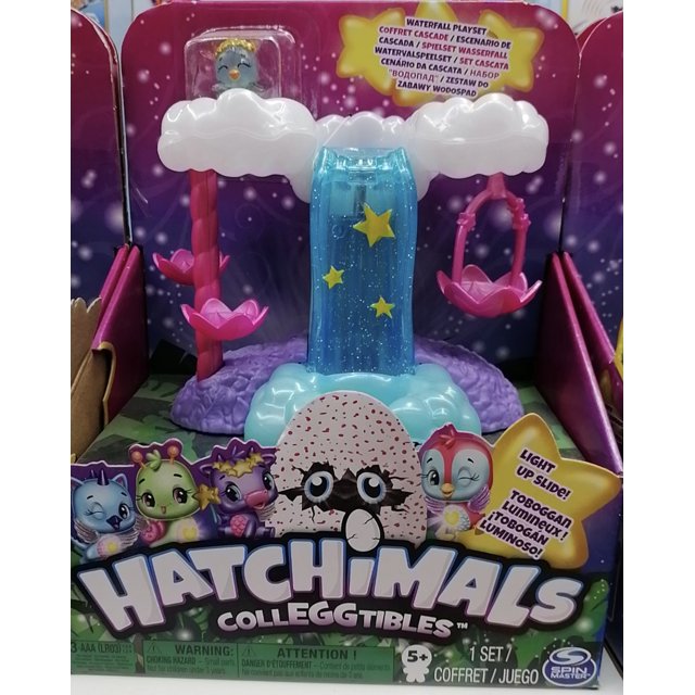 2025 Juguete sorpresa Hatchimals CollEGGtibles Original Pixies muñeca coleccionable huevo Playset Hatchtopla Life juego de modelos de mascotas lindas juguetes para niñas