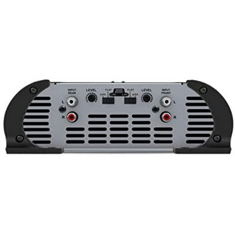 STETSOM HL1200.4 アンプセット Stetsom HL 1200.4 Amplifier 1-ohm