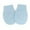 Sky Blue, variant on UJNDER Baby Mittens Toddler Gloves No Scratch Unisex for 0-6 Months Baby Boys Girls Black One Size