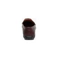 thumbnail image 7 of Stacy Adams Embrey Moc Toe Bit Slip-On Dress Shoes Wine 25703-609, 7 of 7