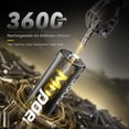 thumbnail image 2 of Pilas de litio AA recargables Mupoer 16x 3600mAh 1.5V, 2 of 9