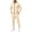 Q9-Beige, variant on Mens Track Suits Full Zip Long Sleeve Drawstring Hoodie and Elastic Waist Jogger Pants with Pockets Sweatsuit Outfits Gym Training Soft Breathable Winter Jogging Suit,Orange S
