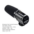 thumbnail image 4 of Micrófono Saramonic SR-PMIC3 Surround sin batería, 4 of 7